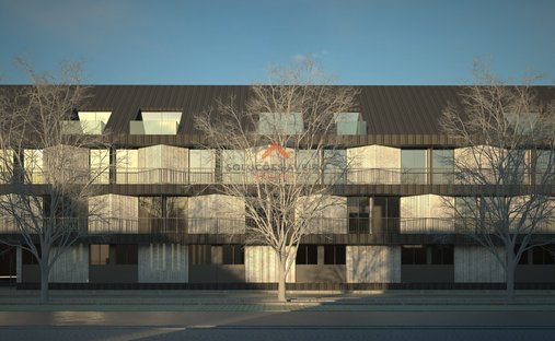 Apartment in Gloria e Vera Cruz, Aveiro District, Portugal 1