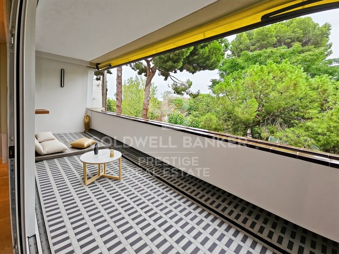 Apartment in Les Corts, Barcelona, Spain 3 - 14587162