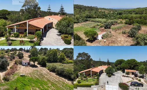 Finca in Sesimbra (Castelo), Setubal, Portugal 1