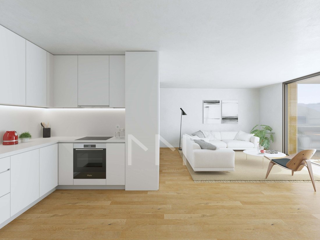 Apartment in Lordelo do Ouro e Massarelos, Porto District, Portugal 5 - 16599663