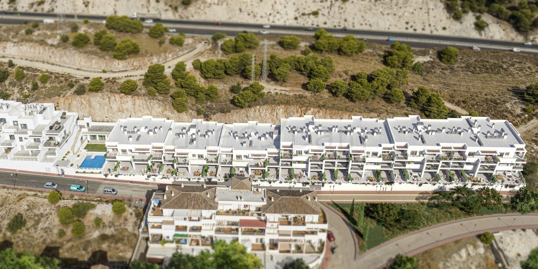 Apartment in Benalmadena, Andalusia, Spain 5 - 16119559