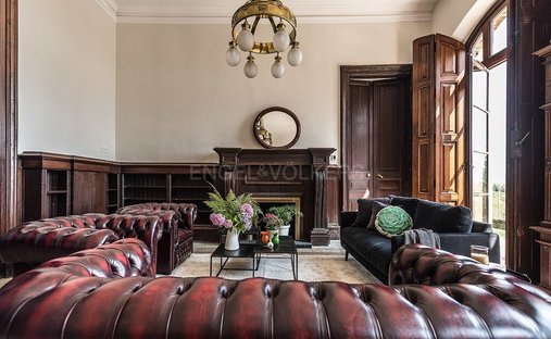 19 Bedroom Castle / Palace For Prime Sale In La Selva, Girona