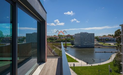 Appartement à Gloria et Vera Cruz, Aveiro, Portugal 1