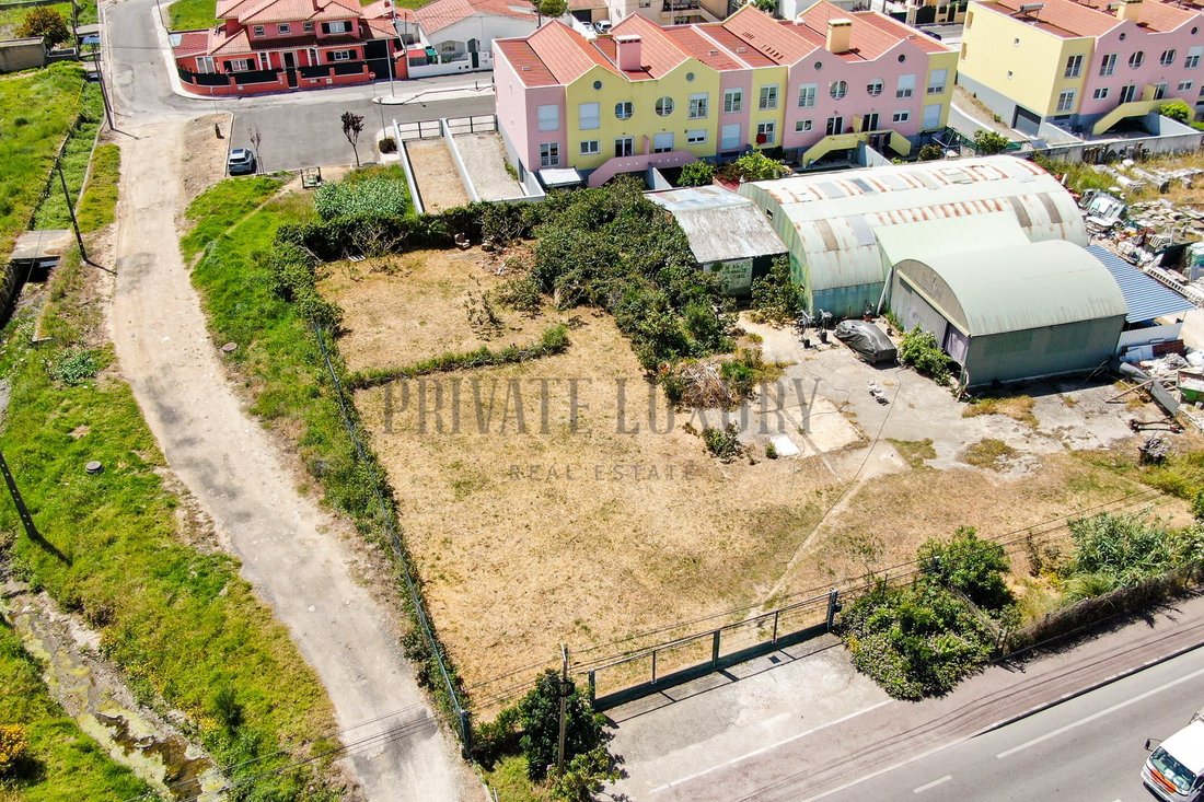 Land in Alcabideche, Lisbon, Portugal 2 - 15764163