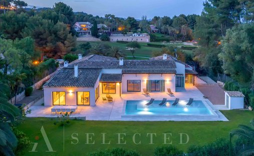 Chalet in Son Vida, Palma, Balearic Islands 1