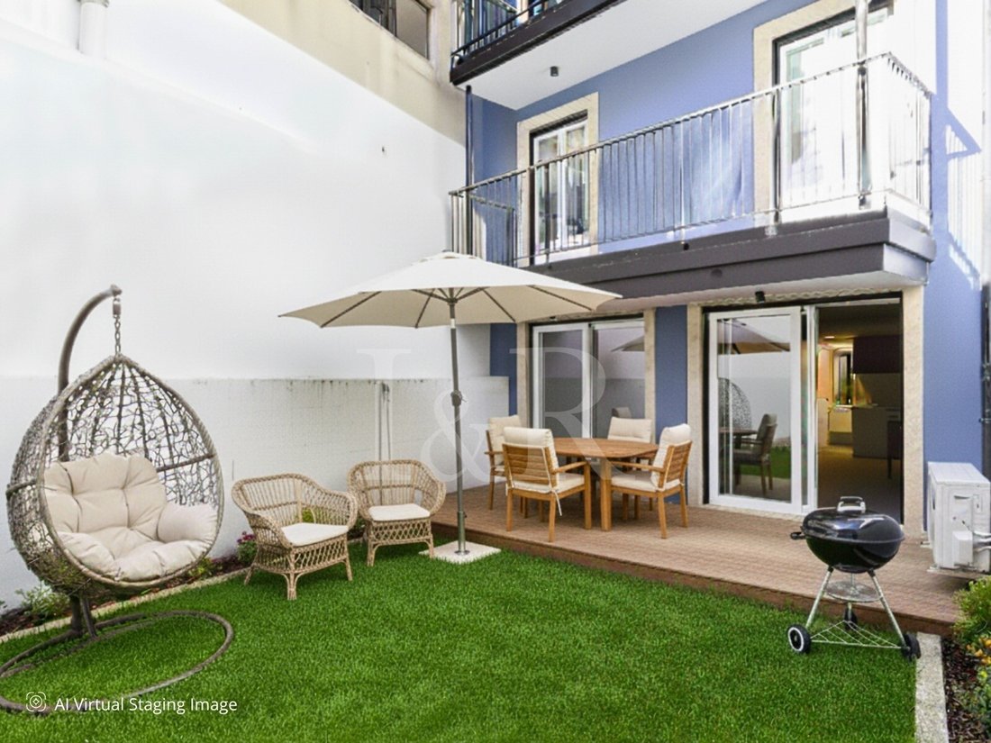 Apartment in Santo Antonio, Lisbon, Portugal 1 - 11731841