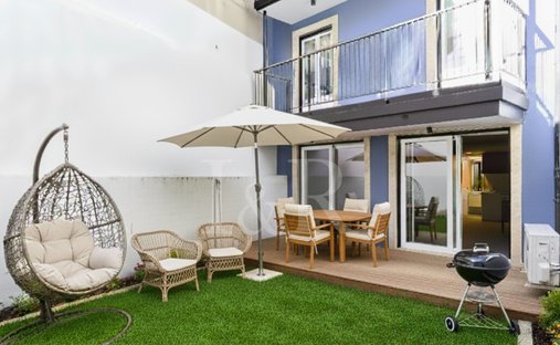Apartamento en Santo António, Lisboa, Portugal 1