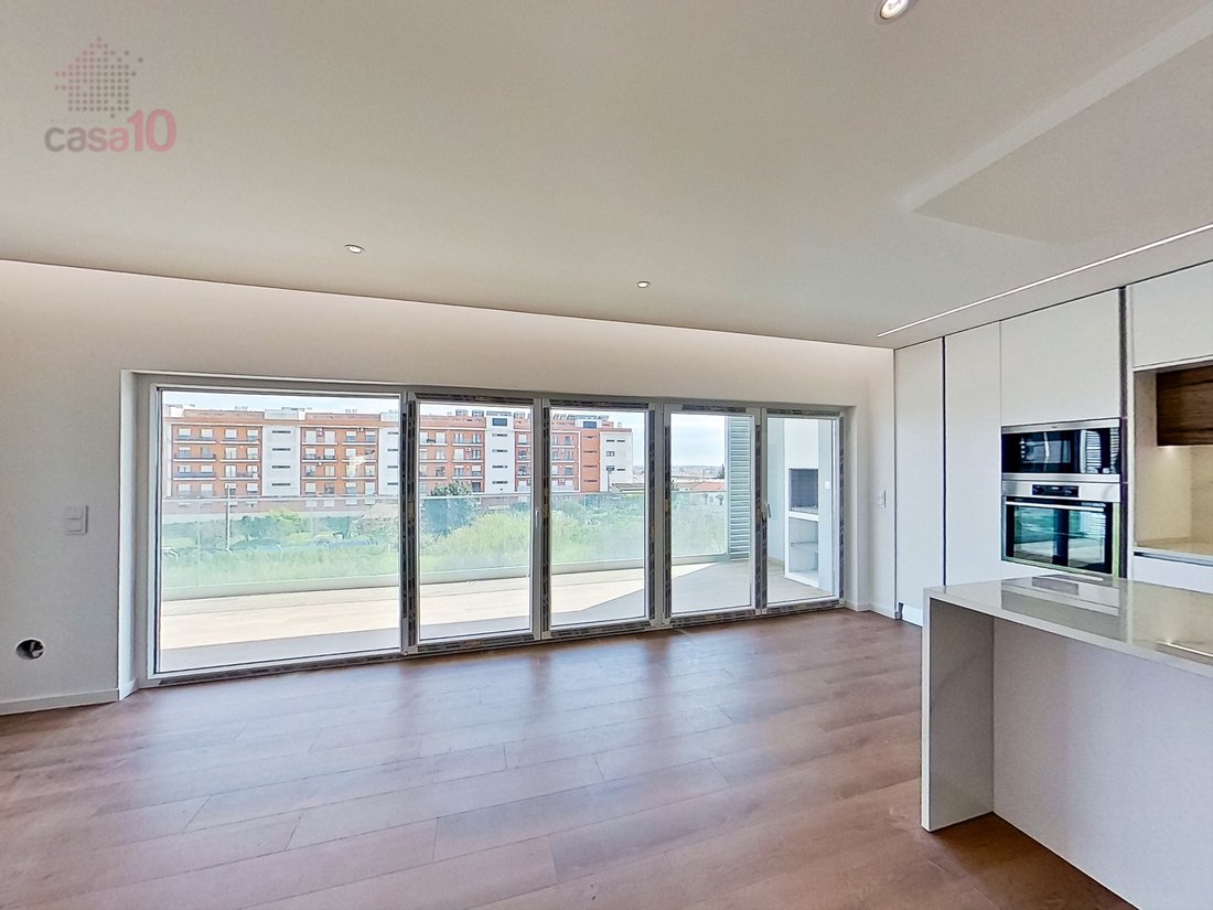 Apartment in Montijo e Afonsoeiro, Setubal, Portugal 5 - 16598696