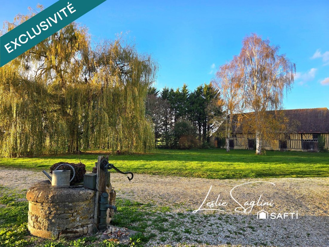 House in L'Oudon, Saint-Pierre-en-Auge, France 4 - 16716013