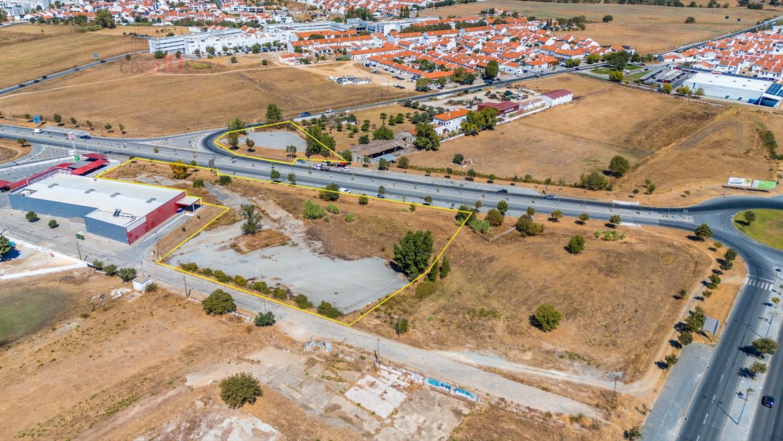 Land in Bacelo e Senhora da Saude, Évora District, Portugal 3 - 12381231