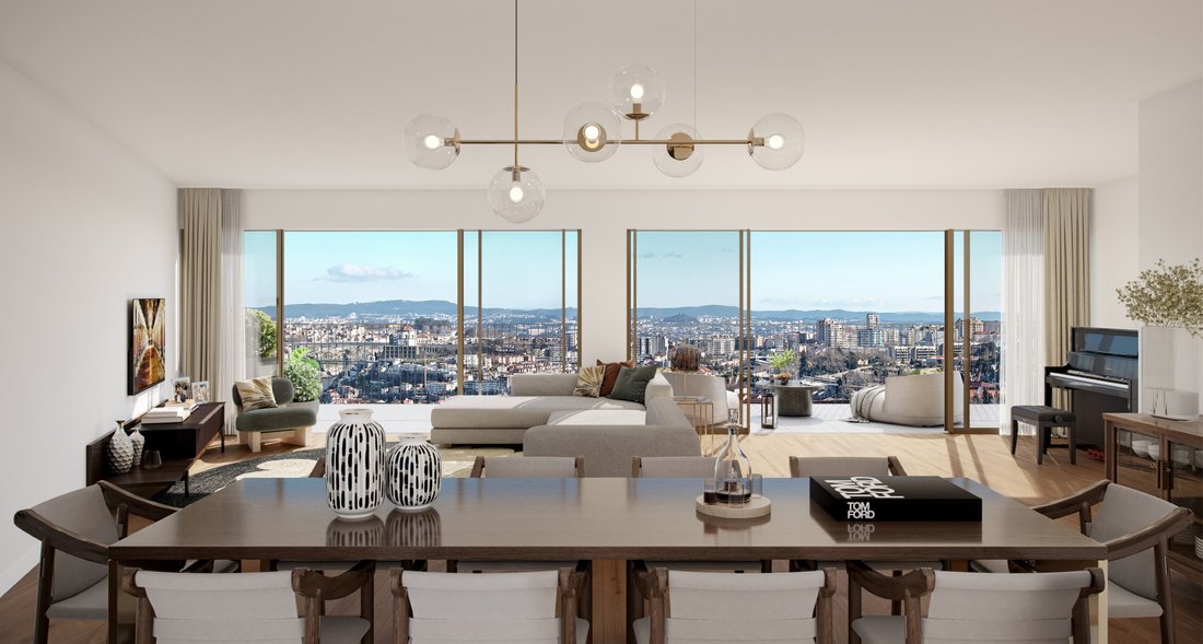 Apartment in Santa Marinha e Sao Pedro da Afurada, Porto District, Portugal 3 - 16598991