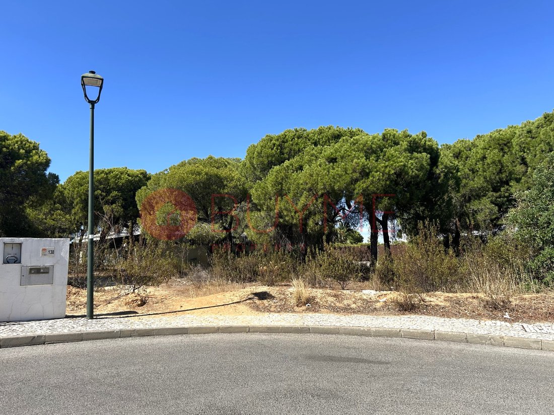 Land in Almancil, Algarve, Portugal 1 - 16487922