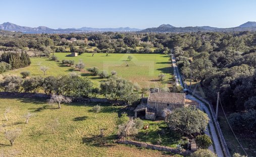 Finca a Pollença, Isole Baleari, Spagna 1