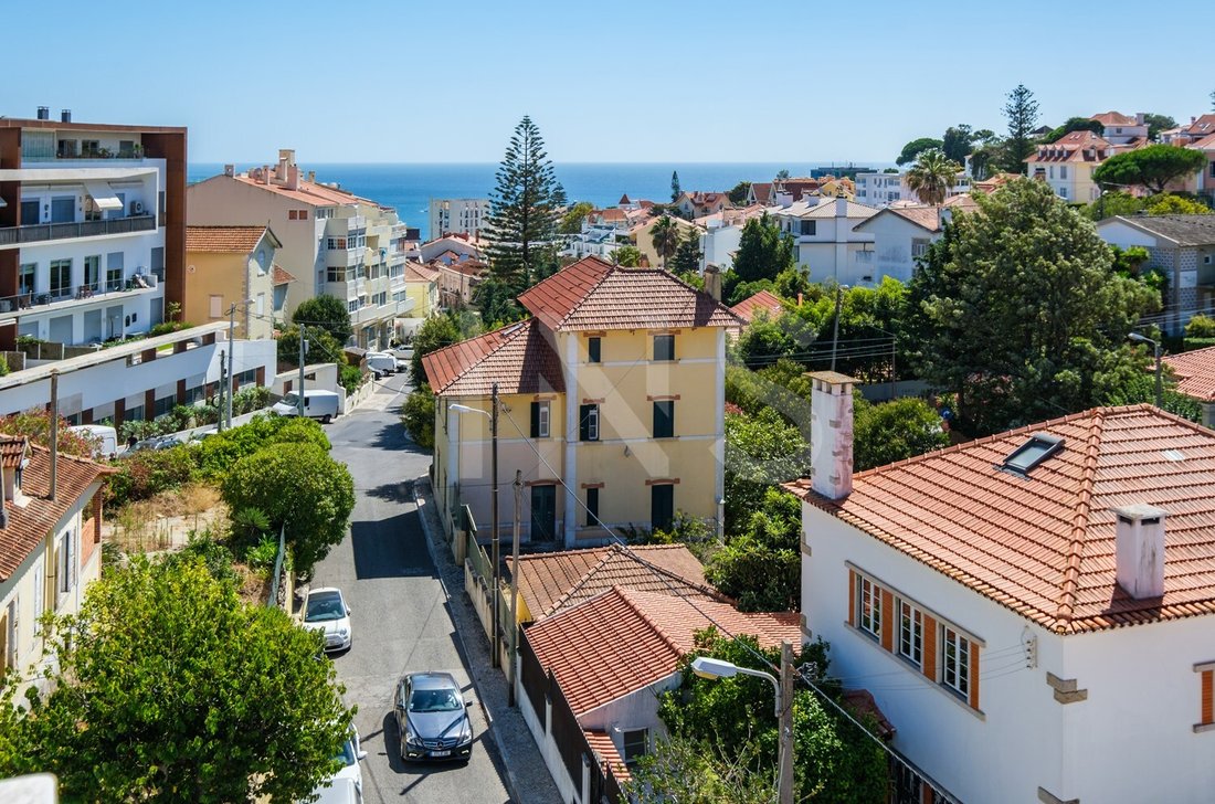 Apartment in Estoril, Cascais e Estoril, Lisbon 1 - 15384423