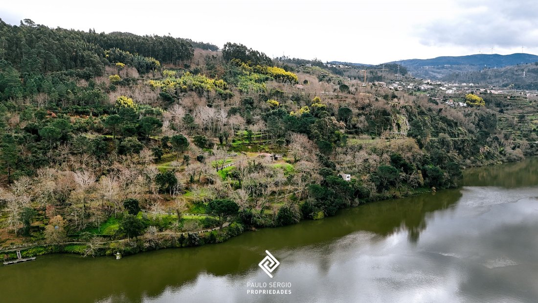 Land in Penhalonga e Pacos de Gaiolo, Porto District, Portugal 2 - 15262315