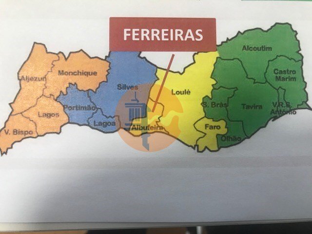 Land in Ferreiras, Algarve, Portugal 5 - 10549933
