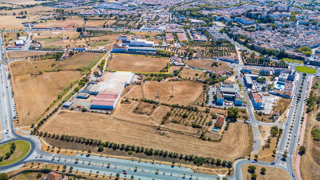 Land in Canaviais, Évora District, Portugal 4 - 14822142