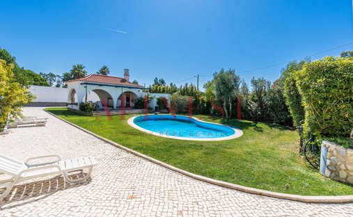 Haus in Sintra, Lissabon, Portugal 1