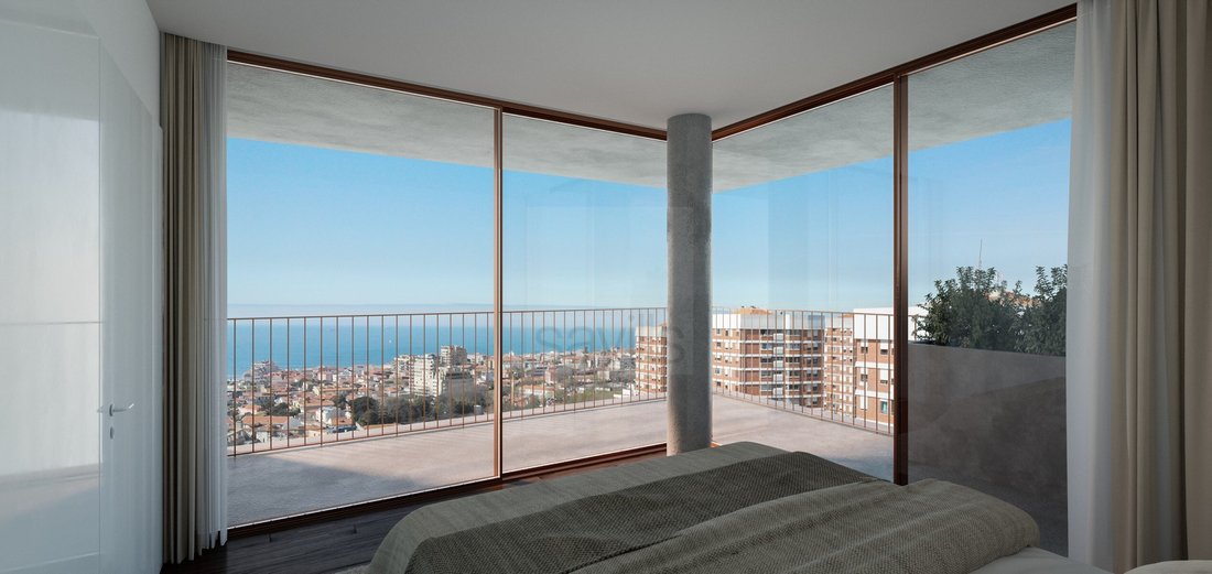 Apartment in Aldoar, Foz do Douro e Nevogilde, Porto District, Portugal 4 - 15467577