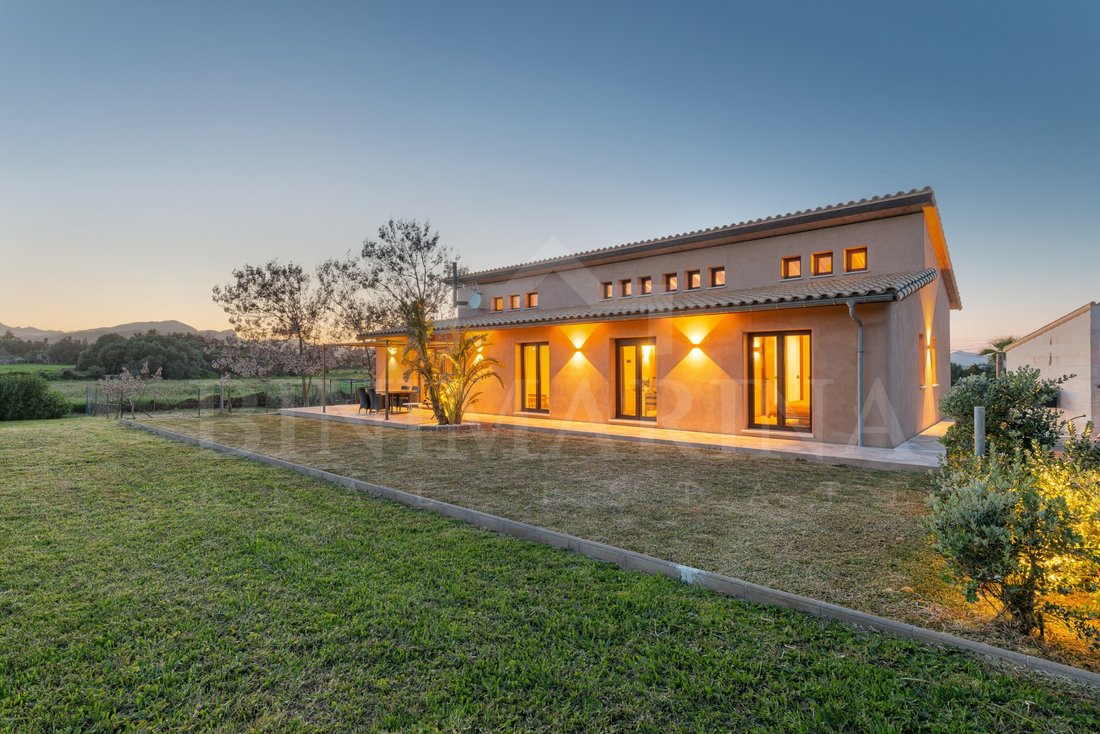 Finca in Alcudia, Balearic Islands, Spain 5 - 15541084