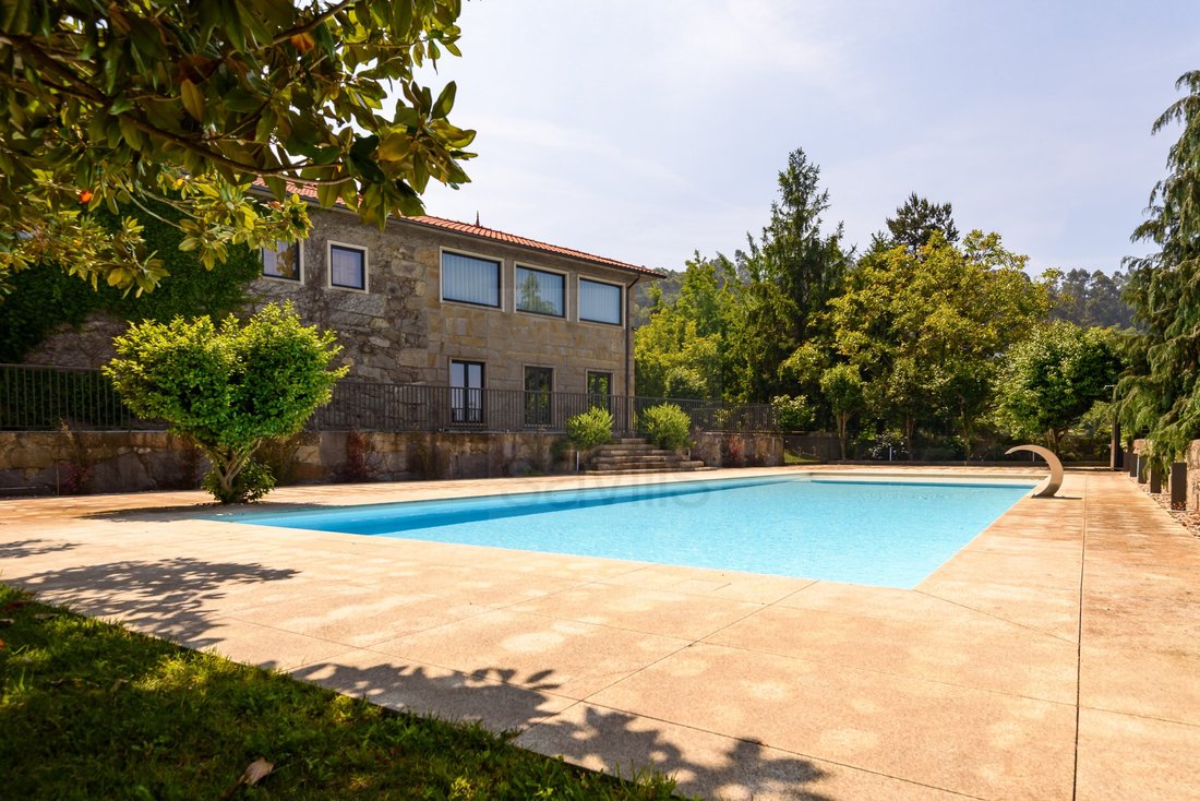 Finca in Vila Fria e Vizela (Sao Jorge), Porto District, Portugal 1 - 15391294