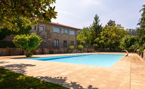 Finca en Vila Fria e Vizela (Sao Jorge), Distrito de Oporto, Portugal 1