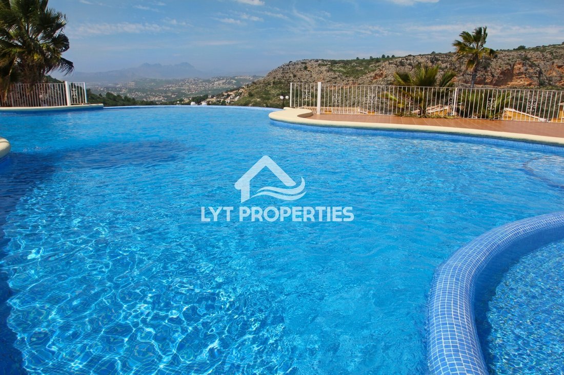 Apartment in el Poble Nou de Benitatxell / Benitachell, Valencian Community, Spain 5 - 16580347