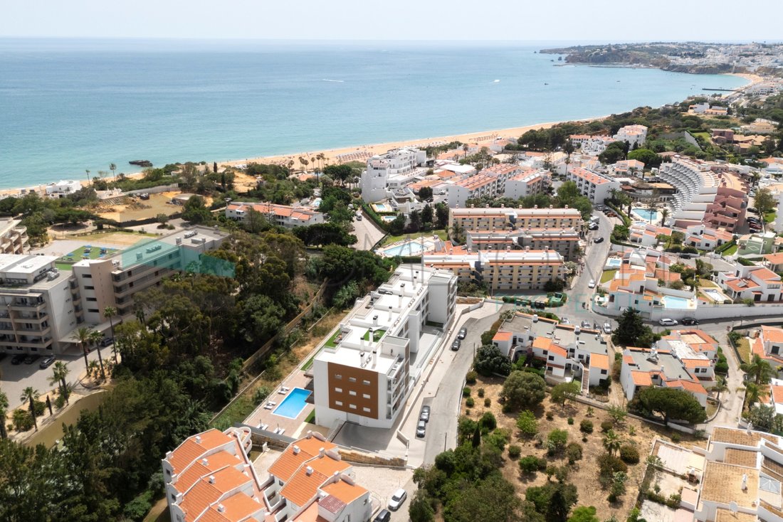 Apartment in Praia dos Pescadores, Olhos de Agua, Portugal 1 - 14139918