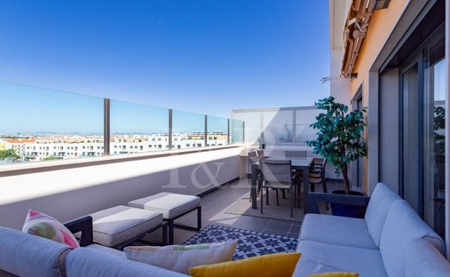 Apartment in Montijo e Afonsoeiro, Setubal, Portugal 1