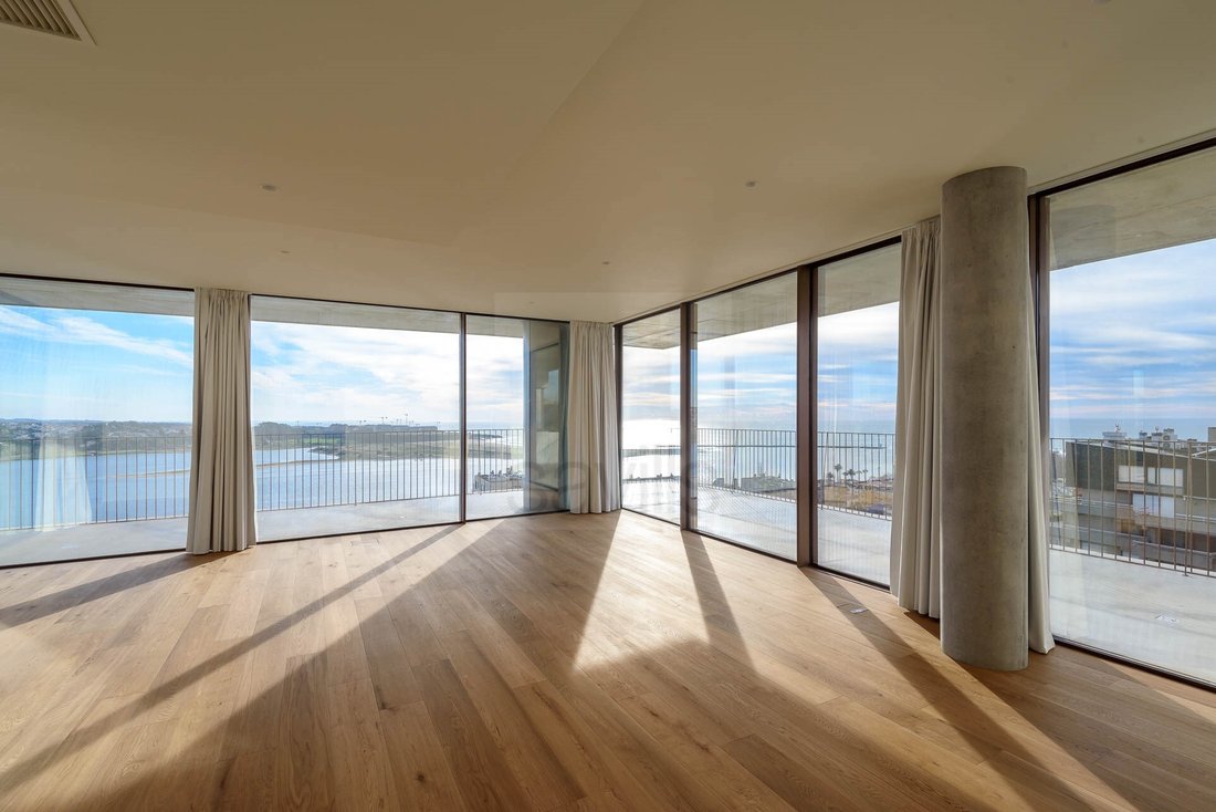 Apartment in Aldoar, Foz do Douro e Nevogilde, Porto District, Portugal 3 - 15037644