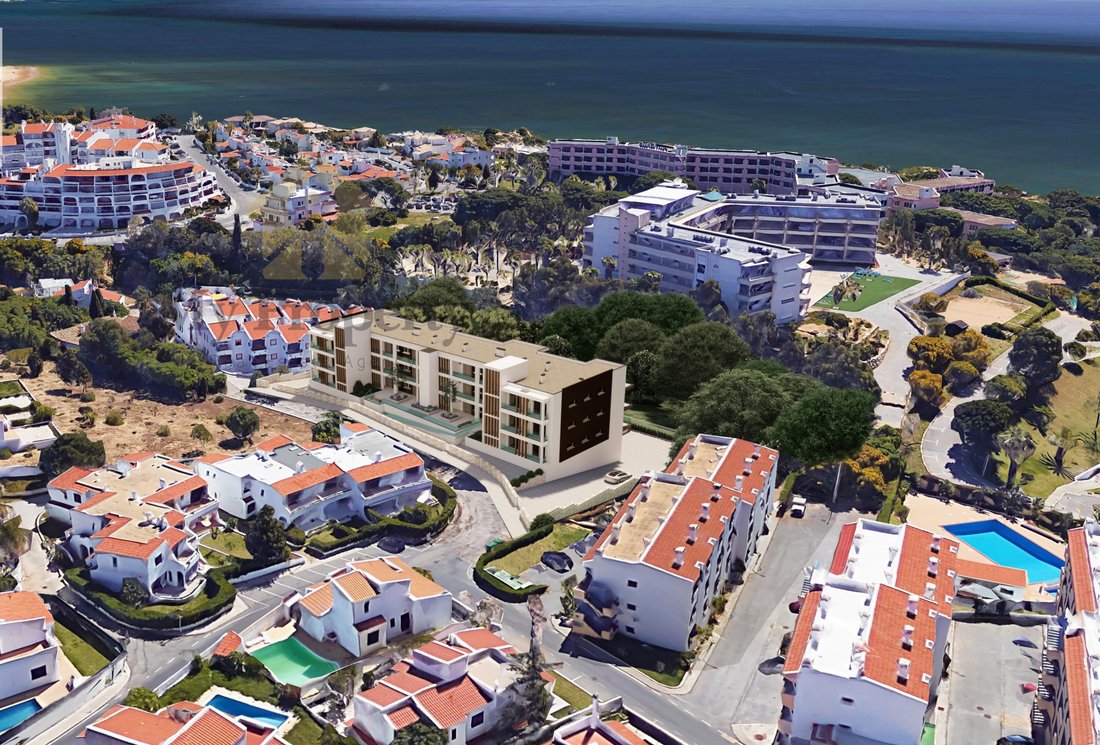 Apartment in Olhos de Agua, Algarve, Portugal 2 - 16502854