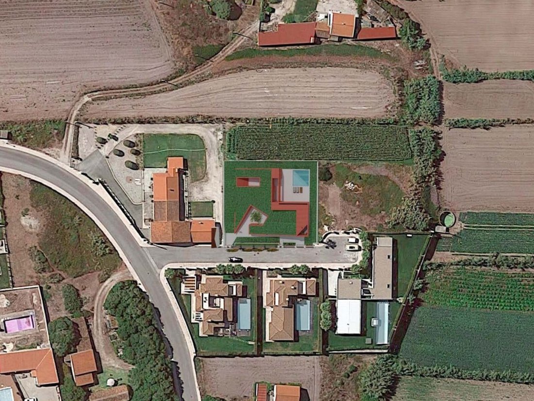 Land in Amoreira, Leiria District, Portugal 4 - 15044643