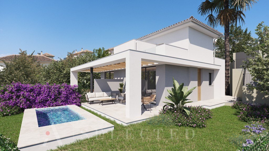 Chalet in Manacor, Balearic Islands, Spain 1 - 13555763