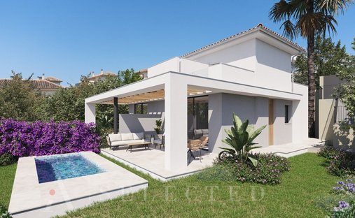 Chalet in Manacor, Balearische Inseln, Spanien 1