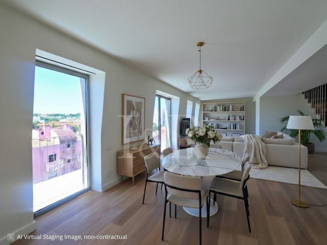 Apartment in Parque das Nacoes, Lisbon, Portugal 1 - 15569993