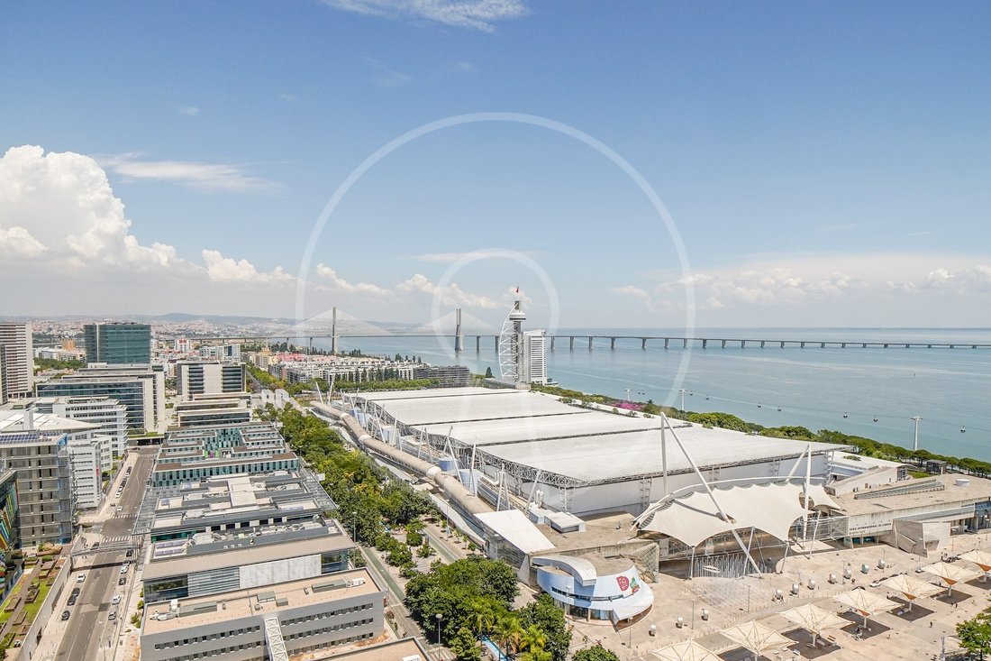Apartment in Parque das Nacoes, Lisbon, Portugal 1 - 12899435