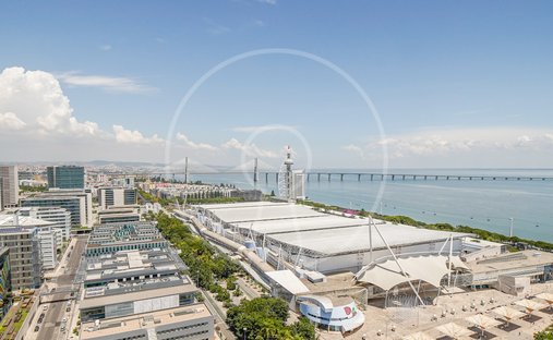 Apartamento en Parque das Nacoes, Lisboa, Portugal 1