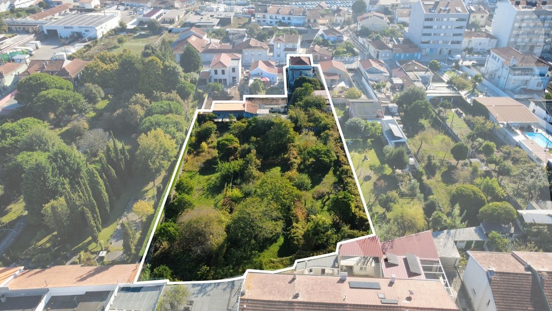 Land in Custoias, Leca do Balio e Guifoes, Porto District, Portugal 3 - 16310114