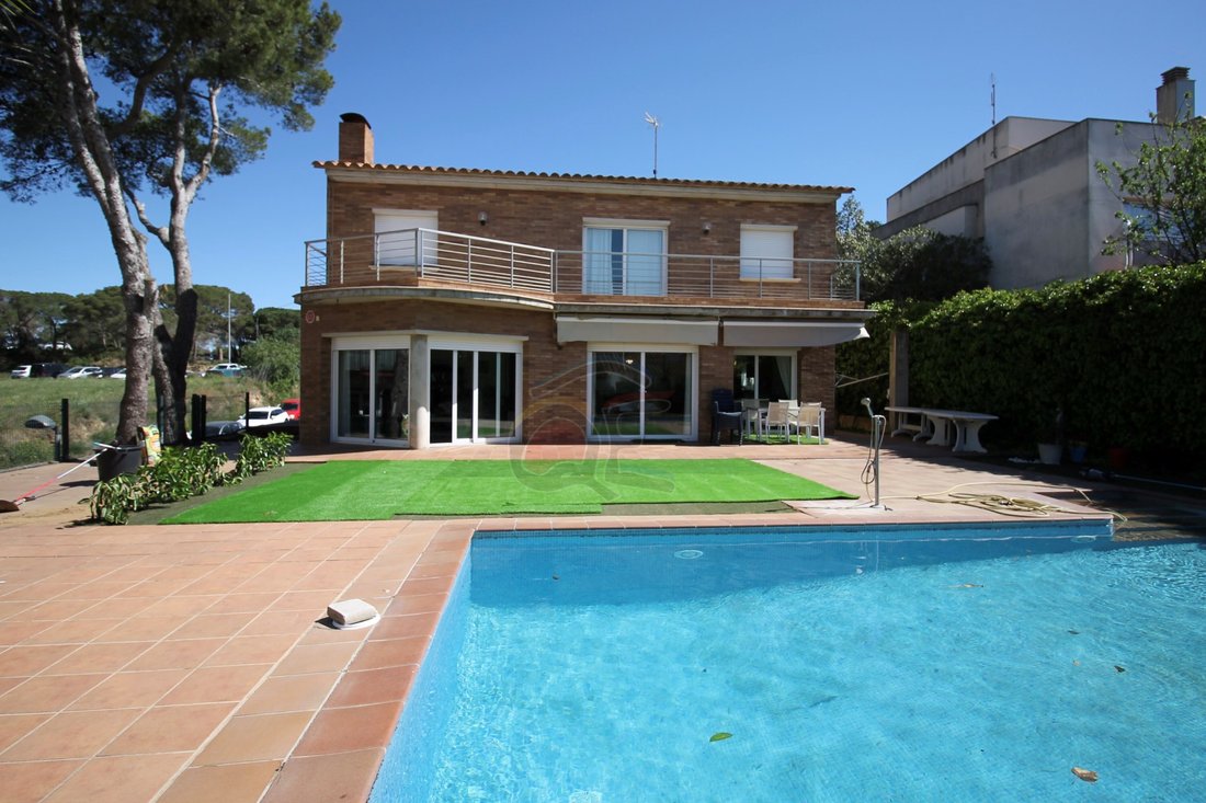 Villa in Palamos, Catalonia, Spain 1 - 14134669