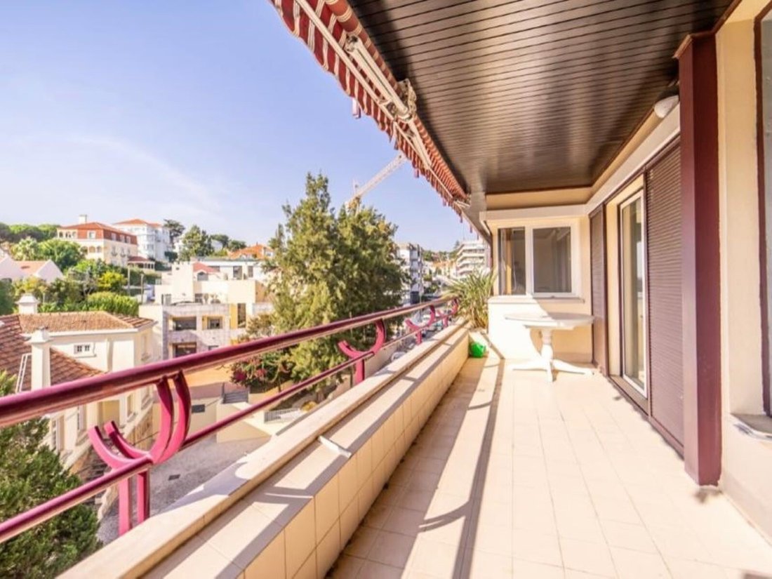 Apartment in Estoril, Cascais e Estoril, Lisbon 3 - 16139625