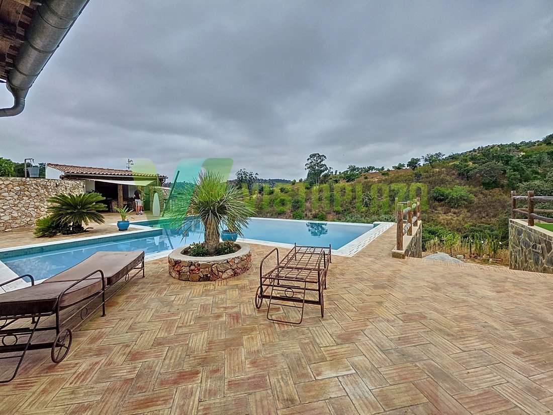 House in Alte, Algarve, Portugal 4 - 15899653