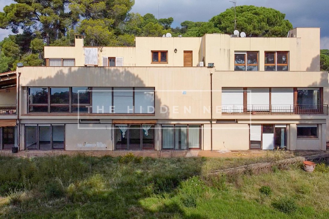 Villa in l'Ametlla del Valles, Catalonia, Spain 5 - 16714491