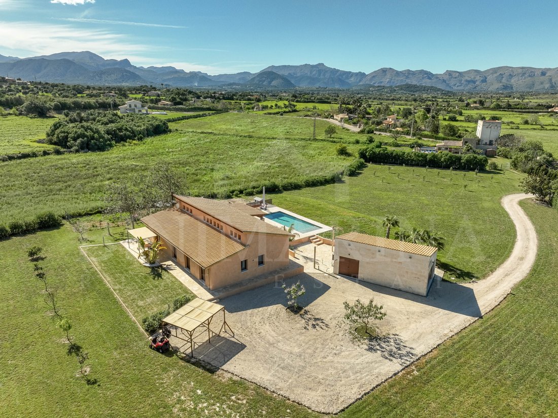 Finca in Alcudia, Balearic Islands, Spain 4 - 15541084