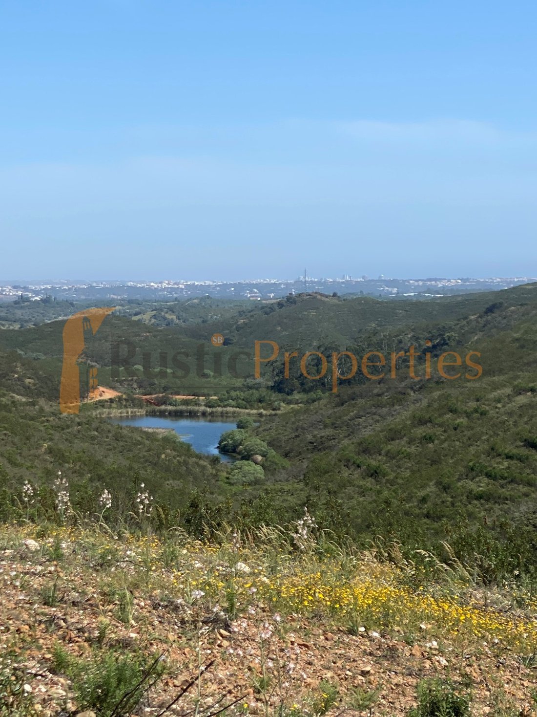Terreno a Mexilhoeira Grande, Algarve, Portogallo 1 - 12275360