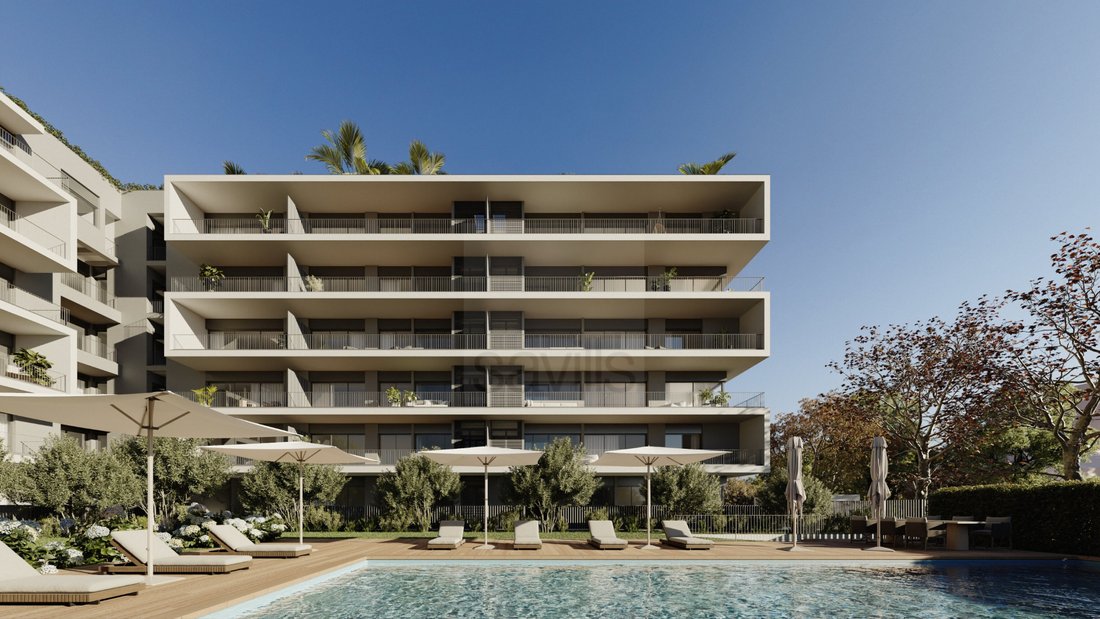 Apartment in Carcavelos e Parede, Lisbon, Portugal 1 - 15031399