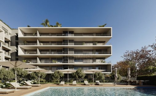 Apartment in Carcavelos e Parede, Lisbon, Portugal 1