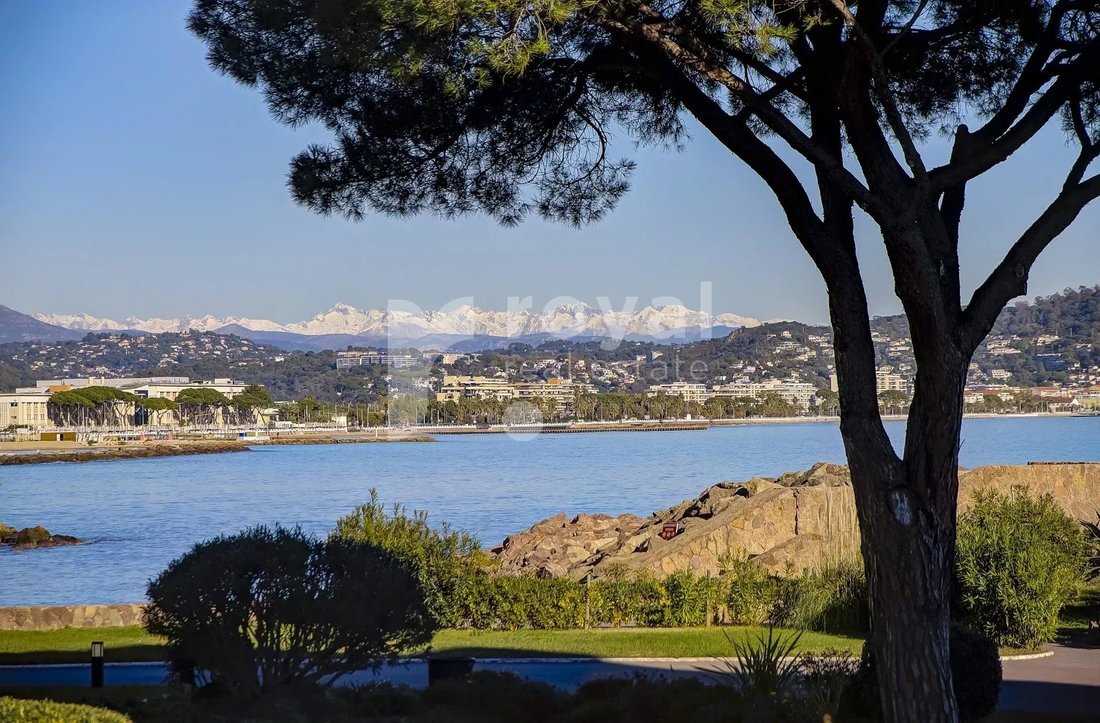 Apartment in Cannes Marina-La Roubine, Mandelieu-la-Napoule, France 1 - 16026767