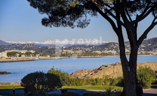 Appartement à Cannes Marina-La Roubine, Mandelieu-la-Napoule, France 1