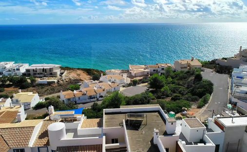 Terreno a Budens, Algarve, Portogallo 1