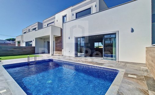 Maison à Praia dos Pescadores, Olhos de Agua, Portugal 1